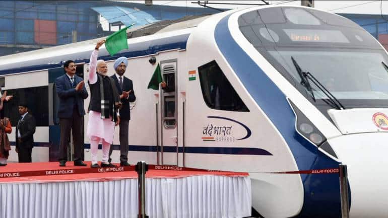 Good News For Vaishno Devi Pilgrims Vande Bharat Express May Soon Ply Between Delhi And Katra 22,560 likes · 28 talking about this. vande bharat express may soon ply