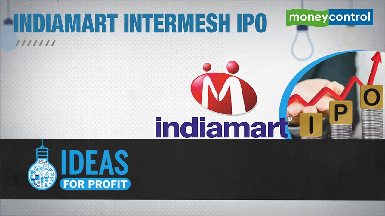 Ideas for Profit: Should you subscribe to the IndiaMART InterMESH IPO? Ideas for Profit: Should you subscribe to the IndiaMART InterMESH IPO?