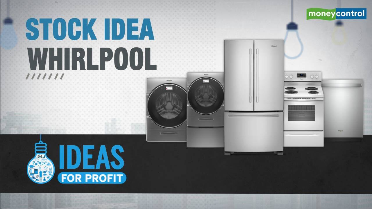 Ideas for Profit: Why you should keep Whirlpool on your watchlist Ideas for Profit: Why you should keep Whirlpool on your watchlist