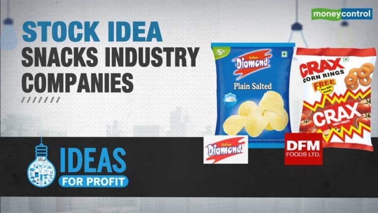 Snacks industry: Strong play of valuation & earnings demand attention; prefer Prataap Snacks