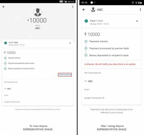 Defrauded While Transferring Money Using Upi Apps Such As Bhim Google Pay Or Phonepe Here Is What You Should Do Next