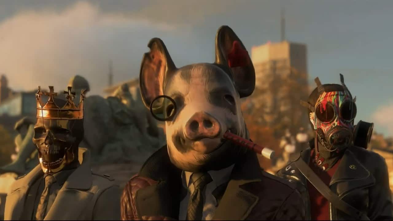 Watch Dogs Legion: | Ubisoft gave gamers a lot to look forward too in the form of a new Rainbow Six game, new content coming to Assassin’s Creed Odyssey, a new storybook adventure (Gods & Monsters) and Ghost Recon: Breakpoint. But the studio’s showstopper came in the form of Watch Dogs Legion. Set in the near-future, post-Brexit London, Legion looks like a graphical masterpiece with a brilliant storyline. Watch Dogs Legion lets players assume control over virtually any character in the game to build up a diverse squad of vigilante hackers. Watch Dogs Legion: | Ubisoft gave gamers a lot to look forward too in the form of a new Rainbow Six game, new content coming to Assassin’s Creed Odyssey, a new storybook adventure (Gods & Monsters) and Ghost Recon: Breakpoint. But the studio’s showstopper came in the form of Watch Dogs Legion. Set in the near-future, post-Brexit London, Legion looks like a graphical masterpiece with a brilliant storyline. Watch Dogs Legion lets players assume control over virtually any character in the game to build up a diverse squad of vigilante hackers.