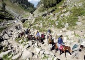 Augment infrastructure for Amarnath Yatra at distance from riverbed: NGT