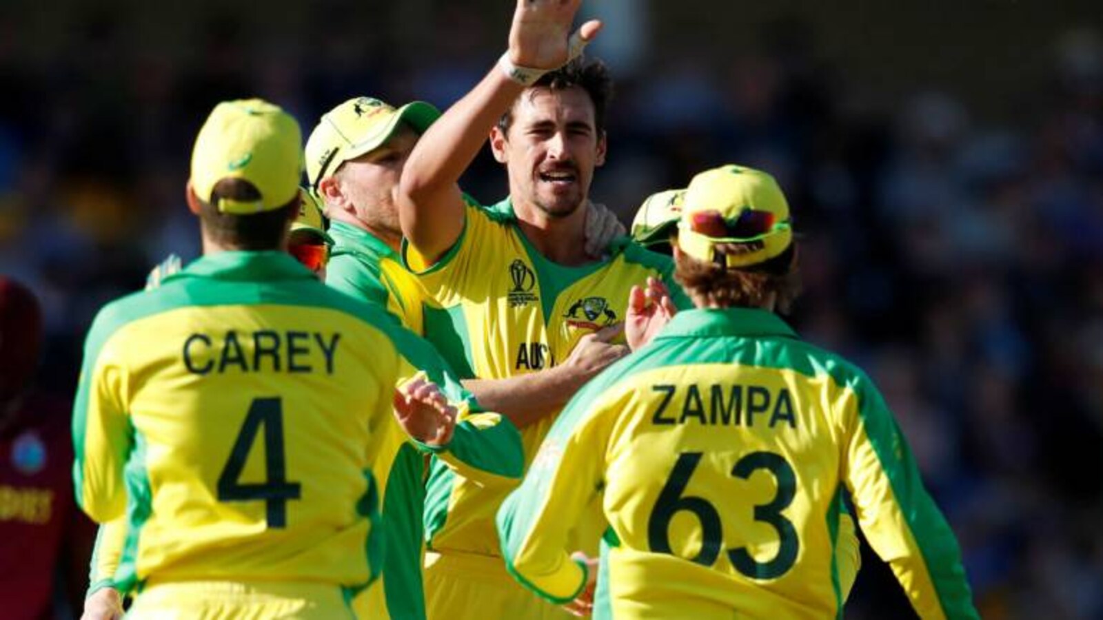 Photos - Australia T20 Cricket Team Preview vs Sri Lanka 2022