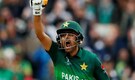Cricket World Cup 2019: Azam hits hundred as Pakistan halts New Zealand's unbeaten run to continue World Cup revival