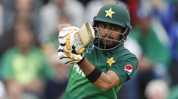 Asia Cup: Babar, Iftikhar power Pakistan to huge win over Nepal