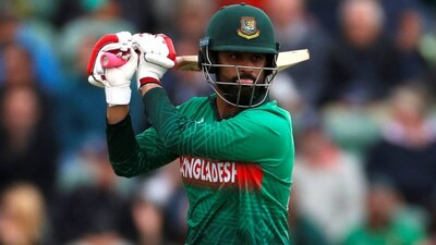 BCB official calling Tamim Iqbal 'an Indian agent' invites wrath of Bangladesh players