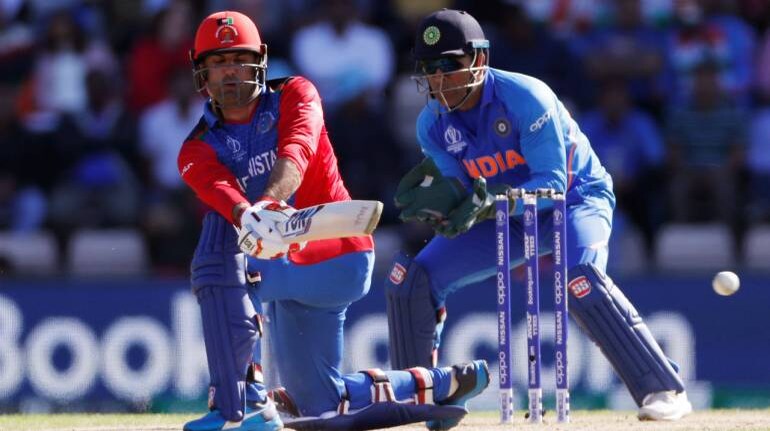 Mohammad Nabi Named Captain Of Afghanistan Team For T20 Wc After Rashid Khan Steps Down 5259