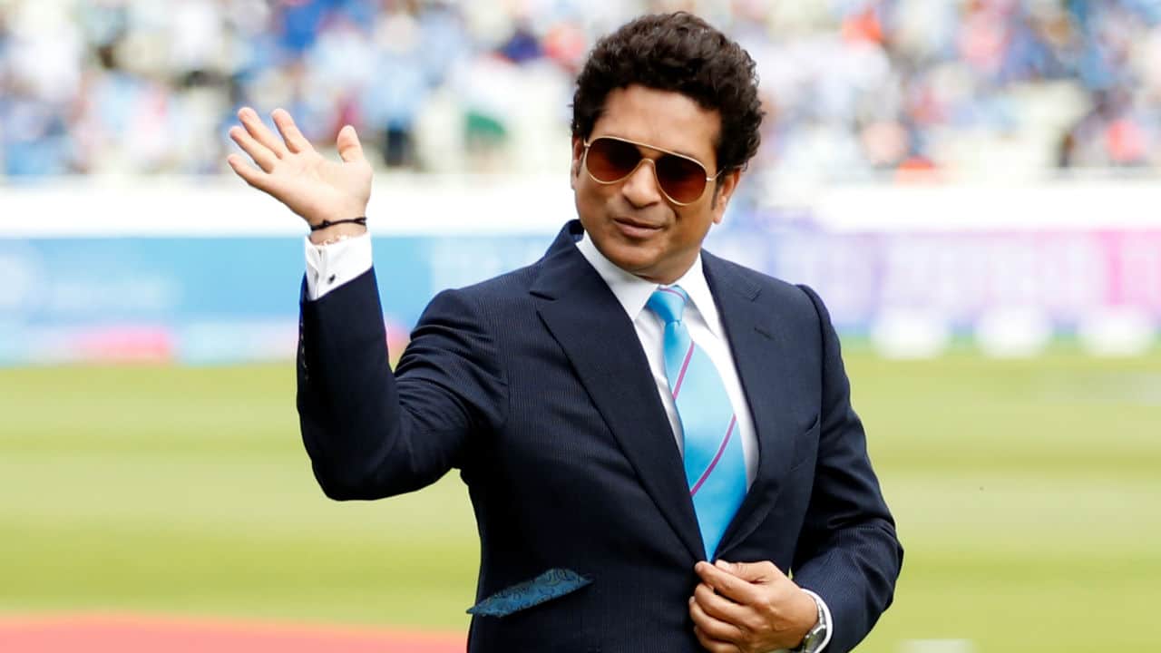Legendary Indian batsman Sachin Tendulkar was present along with Virat Kohli and Eoin Morgan for the toss at Edgbaston, Birmingham. Tendulkar was representing UNICEF for whom he is an ambassador as part of the #OneDay4Children campaign. The money raised from this match would support UNICEF’s work for children in cricket playing nations across the world. (Image: Reuters) Legendary Indian batsman Sachin Tendulkar was present along with Virat Kohli and Eoin Morgan for the toss at Edgbaston, Birmingham. Tendulkar was representing UNICEF for whom he is an ambassador as part of the #OneDay4Children campaign. The money raised from this match would support UNICEF’s work for children in cricket playing nations across the world. (Image: Reuters)