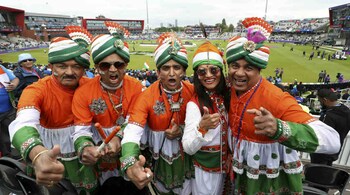 Cricket fans who made plans in line with the first schedule announced on June 27 are having to reschedule flights and bookings. (File)