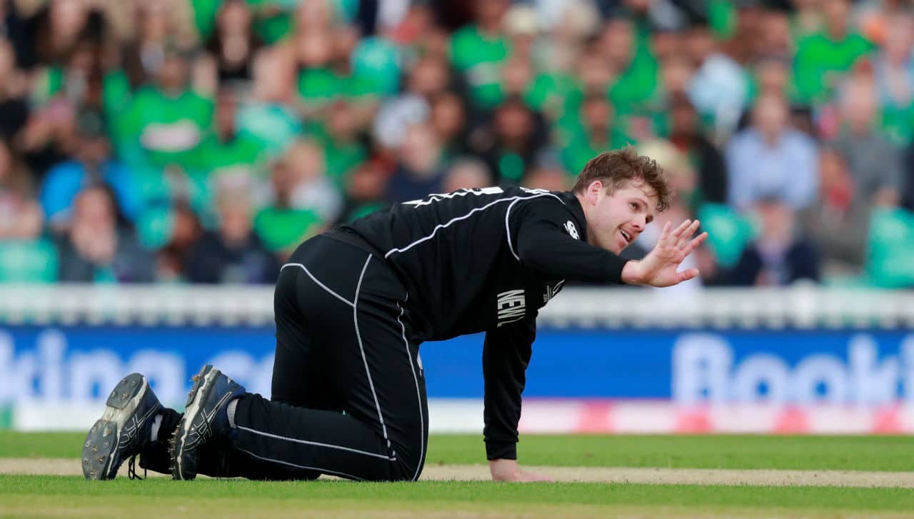 Lockie Ferguson (NZ)| Matches: 4 | Wickets: 11| 5-for: 0 | Best Bowling: 4/37| Average: 14.36 (Image: Reuters)