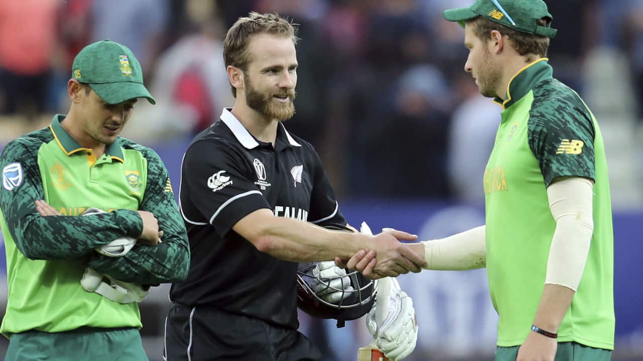 New Zealand’s journey to the 2019 ICC Cricket World Cup Final ...