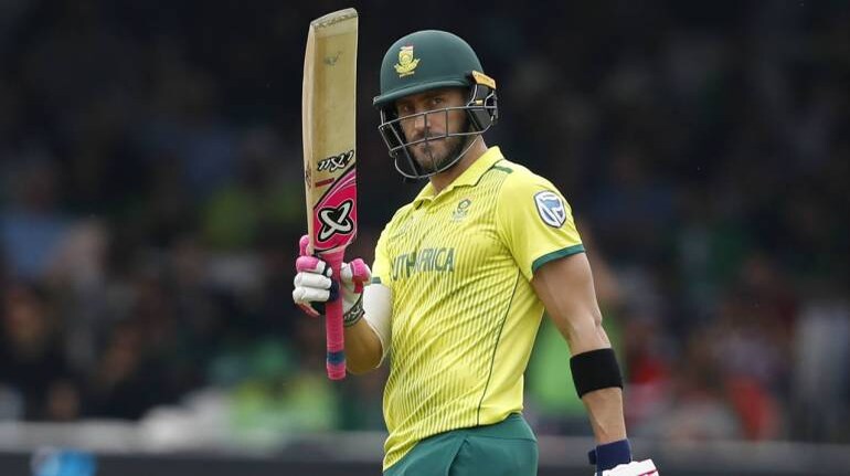 IPL 2022: Faf du Plessis appointed new RCB captain, replaces Virat Kohli