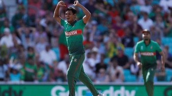 Delhi Capitals replace Australian batter Jake Fraser-McGurk with Bangladesh pacer Mustafizur Rahman