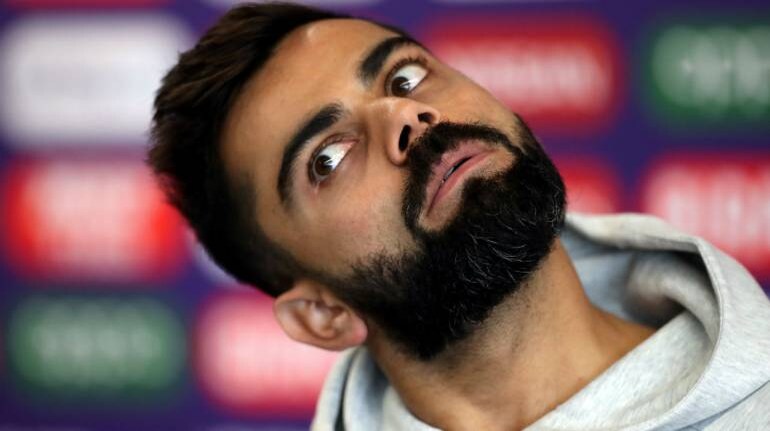 Virat Kohli Stirs Further Controversy By Posting Squad Pic Without Rohit Sharma