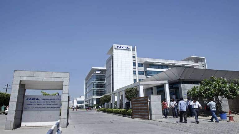 HCL Tech shares slip as UK arm to offload full stake to State Street JV