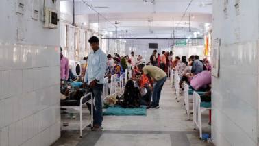 Global focus on India’s healthcare deficit Global focus on India’s healthcare deficit