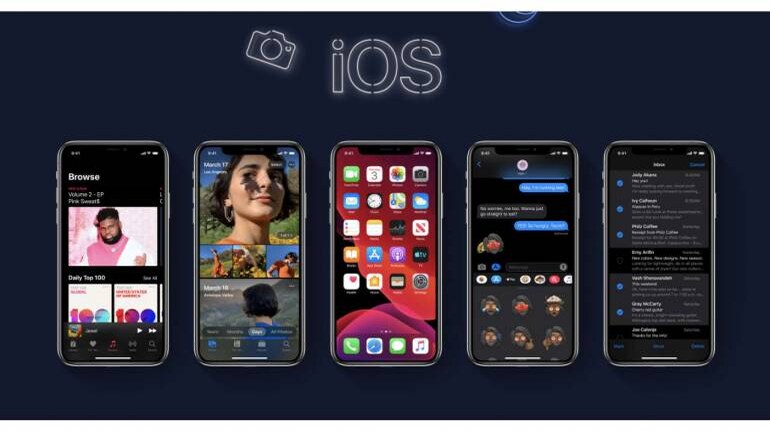Apple Ios 13 Here S How You Can Take A Full Page Screenshot On Your Ios Device