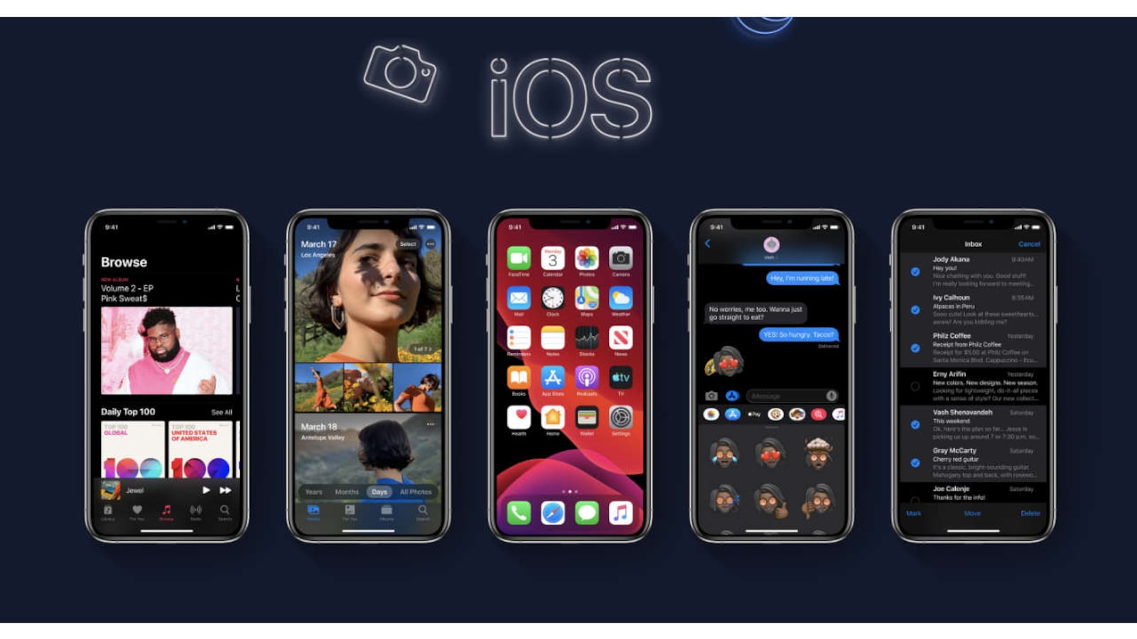 IOS 13