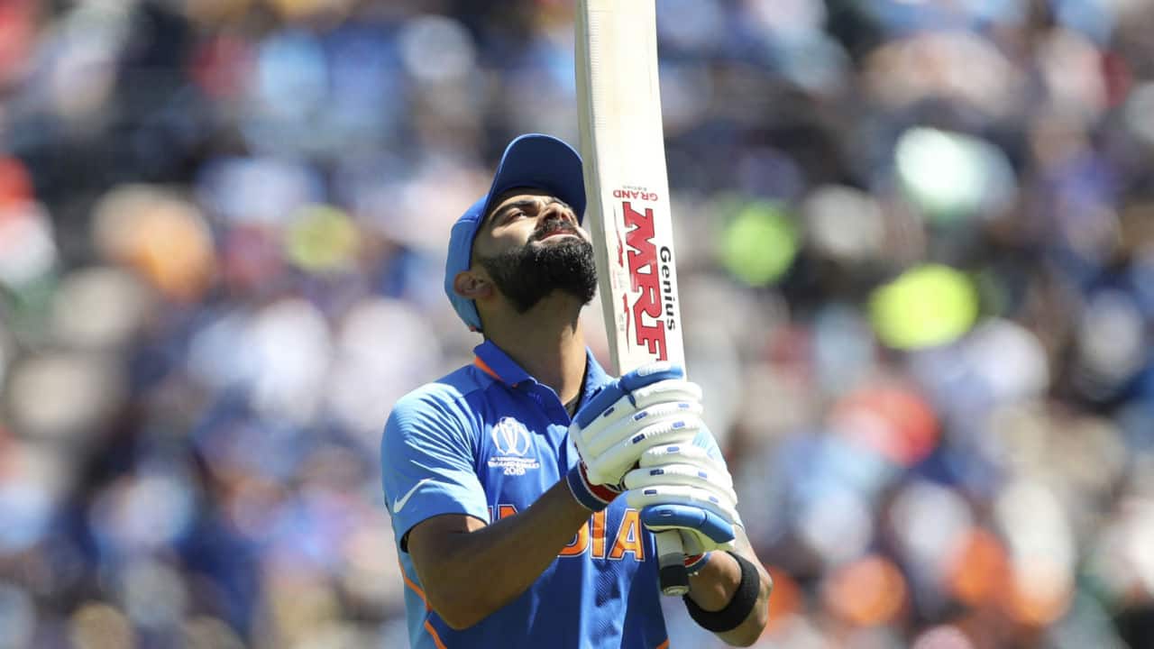 ind vs afg kohli wicket