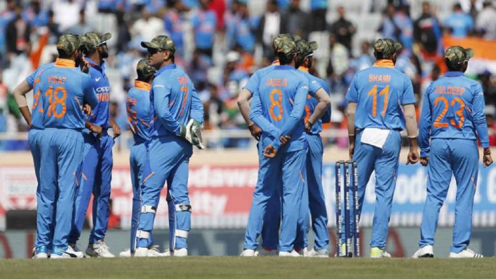 In Pics: Blue Jersey Of Team India At T20 World Cup Over The Years