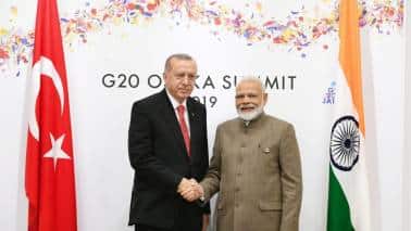 Will Turkey’s expanding military footprint constitute a challenge for India in 2021? Will Turkey’s expanding military footprint constitute a challenge for India in 2021?