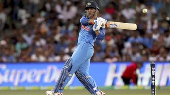 MS Dhoni
