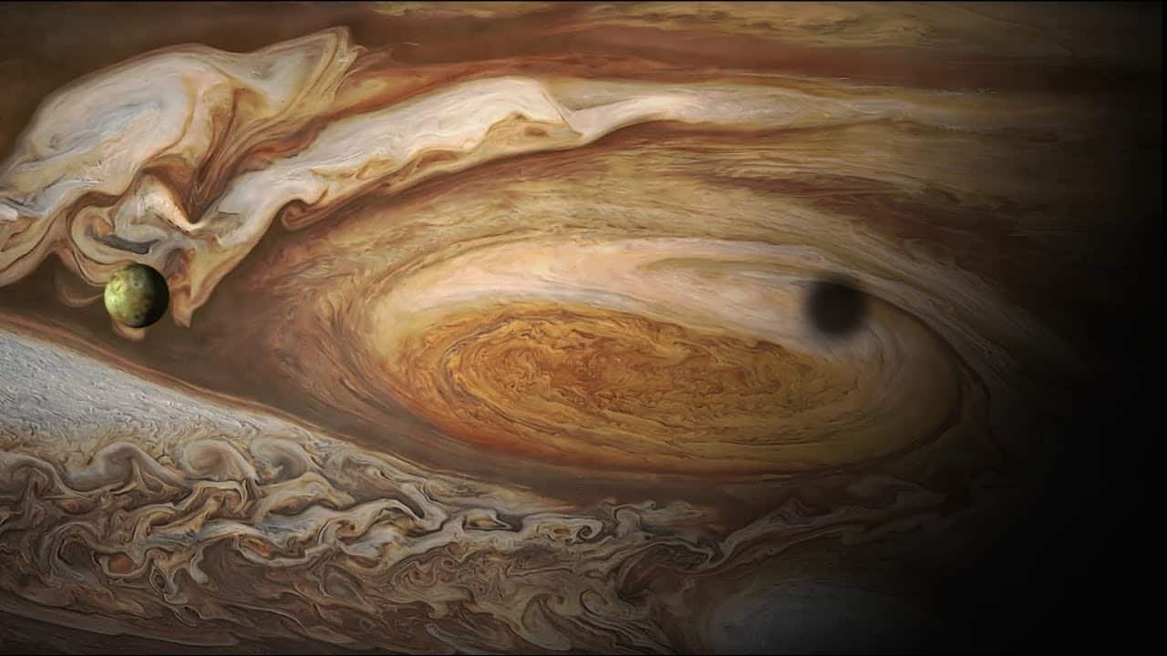 You can see Jupiter’s moons with your binoculars today You can see Jupiter’s moons with your binoculars today