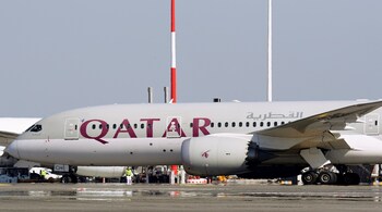 Qatar Airways’ profit of $1.2 billion is down slightly from $1.5 billion last fiscal year.