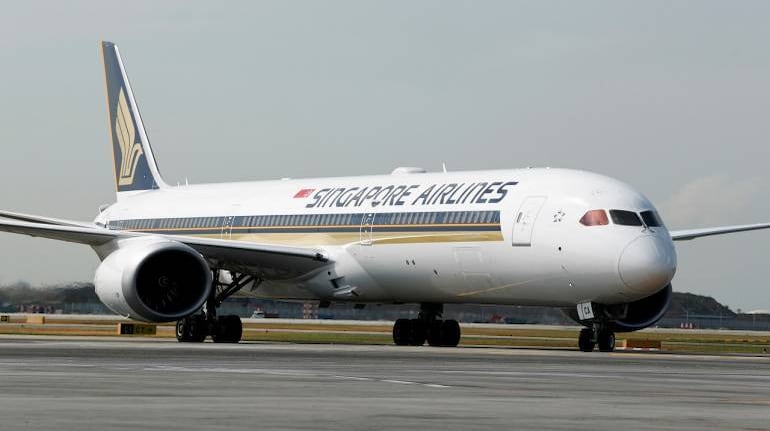World Longest Flight From Singapore To New York To Resume From November 9