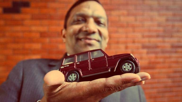 mahindra diecast scale