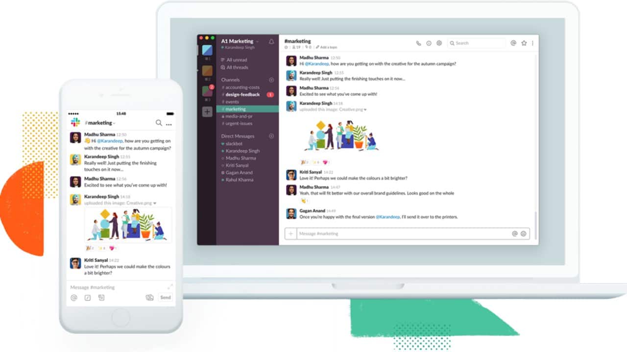 Slack sets daily user record as millions of users work from home amidst coronavirus pandemic