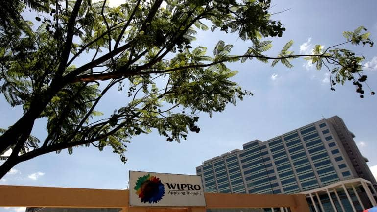 Wipro Shares Rise Over 4% On Multi-year Contract From Marelli ...