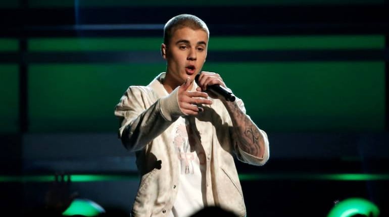 Justin Bieber to perform in New Delhi on Oct 18. Tickets start from Rs 4,000