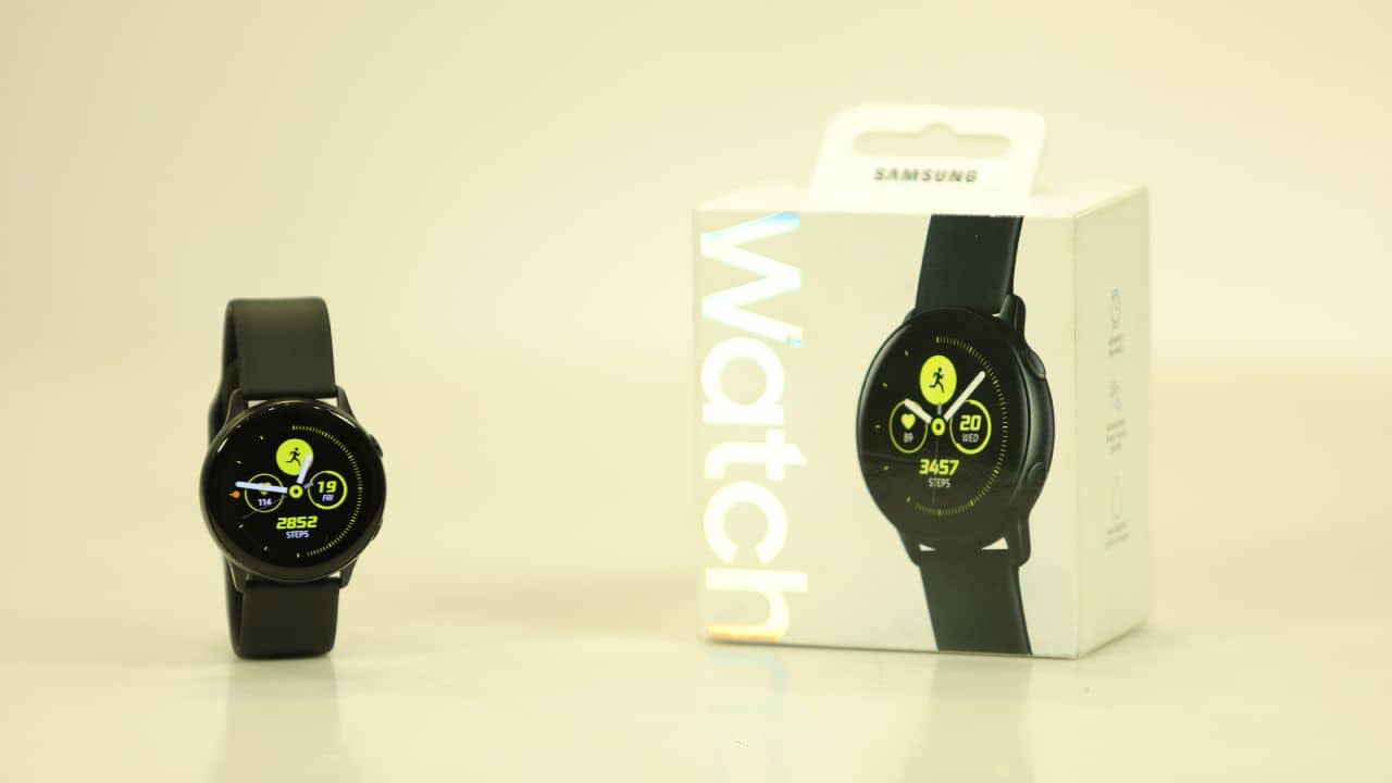 Galaxy Watch 4 vs Galaxy Watch Active 2: What real progress looks like -  SamMobile
