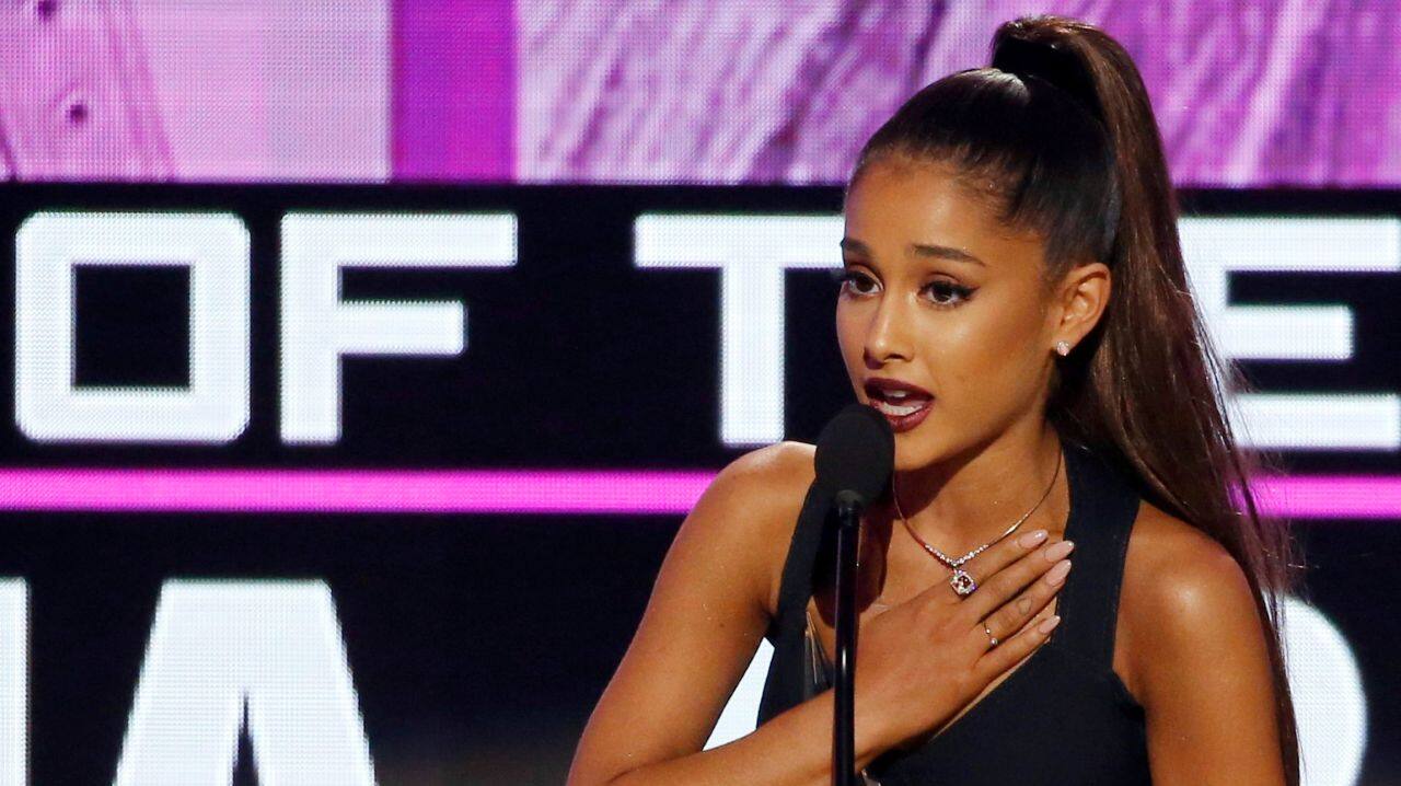 2| Ariana Grande: Grammy-winner actress and singer - $996,000 from your pocket. (Image: Reuters) 2| Ariana Grande: Grammy-winner actress and singer - $996,000 from your pocket. (Image: Reuters)