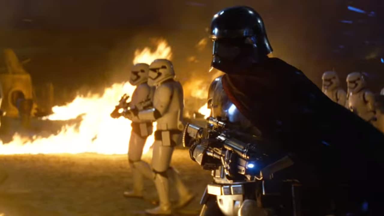 4| Star Wars: The Force Awakens: $2,068.2 million – The 2015 American space-opera made it to the fourth spot on the list.