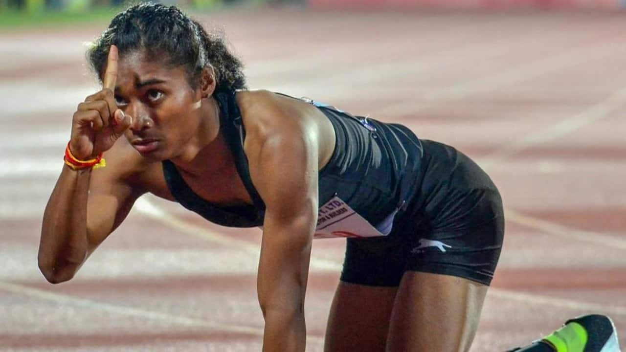 Assam floods: Hima Das donates half of her salary, appeals wealthy Indians to contribute Assam floods: Hima Das donates half of her salary, appeals wealthy Indians to contribute