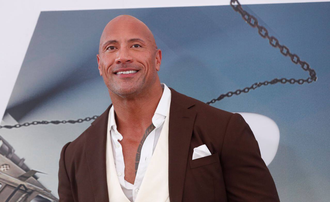 6| Dwayne Johnson: Actor and semi-retired professional wrestler - $882,000 (Image: Reuters) 6| Dwayne Johnson: Actor and semi-retired professional wrestler - $882,000 (Image: Reuters)