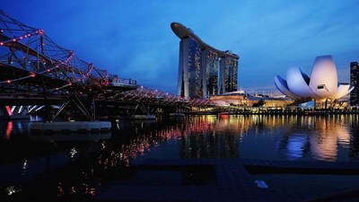 Singapore central bank chief Ravi Menon re-appointed for 2 more years