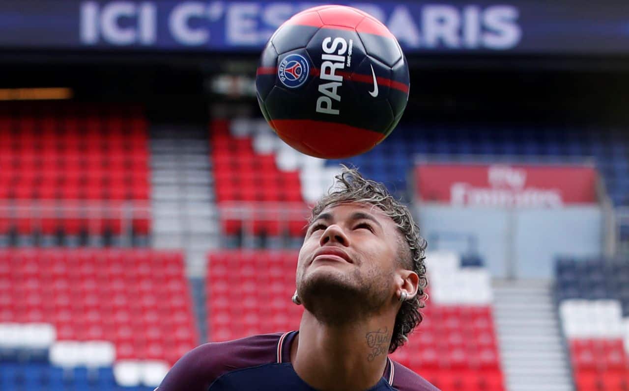 9| Neymar da Silva Santos Junior: Footballer - $722,000 (Image: Reuters) 9| Neymar da Silva Santos Junior: Footballer - $722,000 (Image: Reuters)