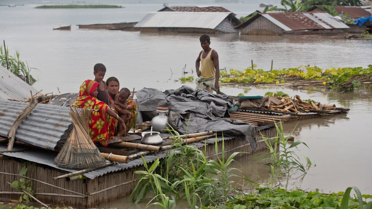Cursed by the rain gods? Assam's climate challenge