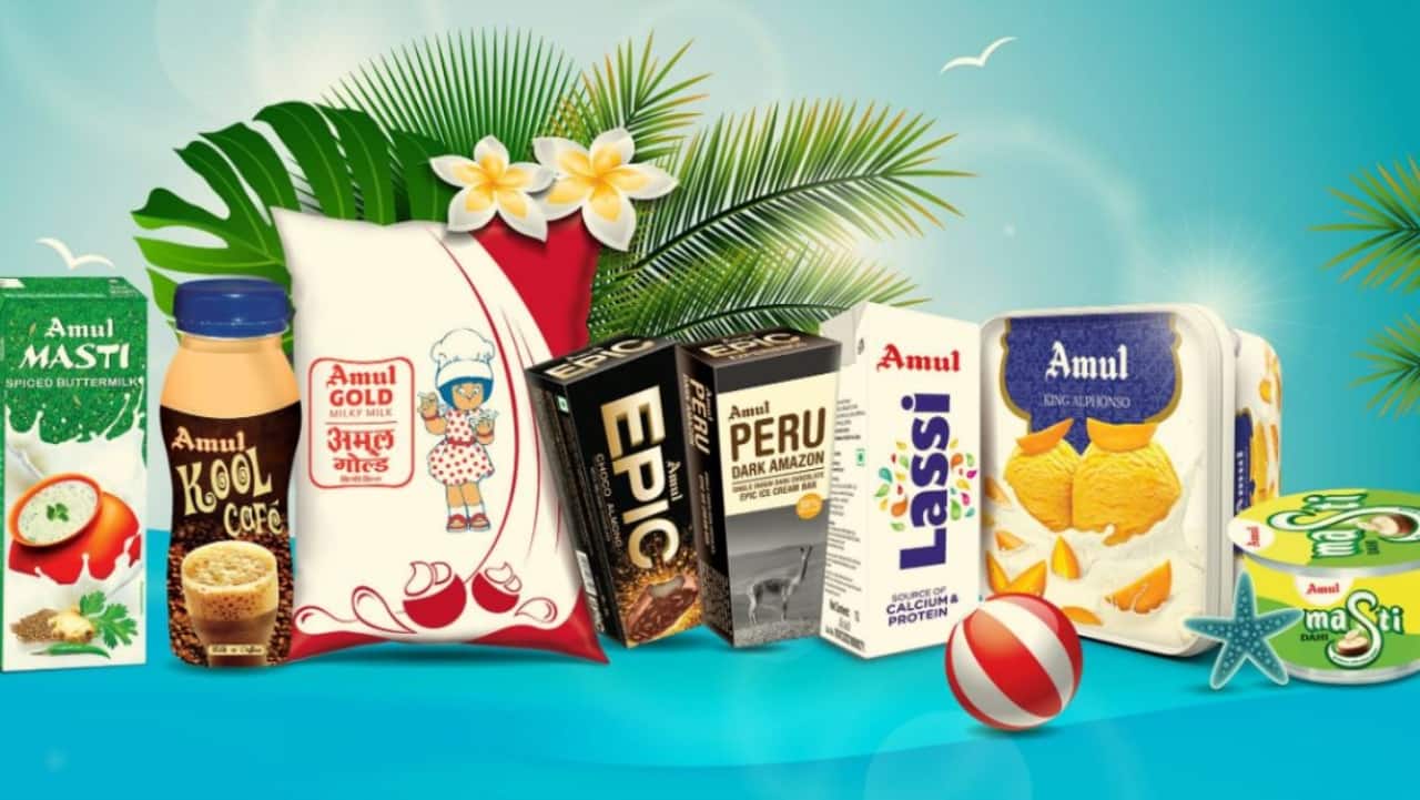 Amul, Britannia only Indian firms on top 100 most valuable food brands list