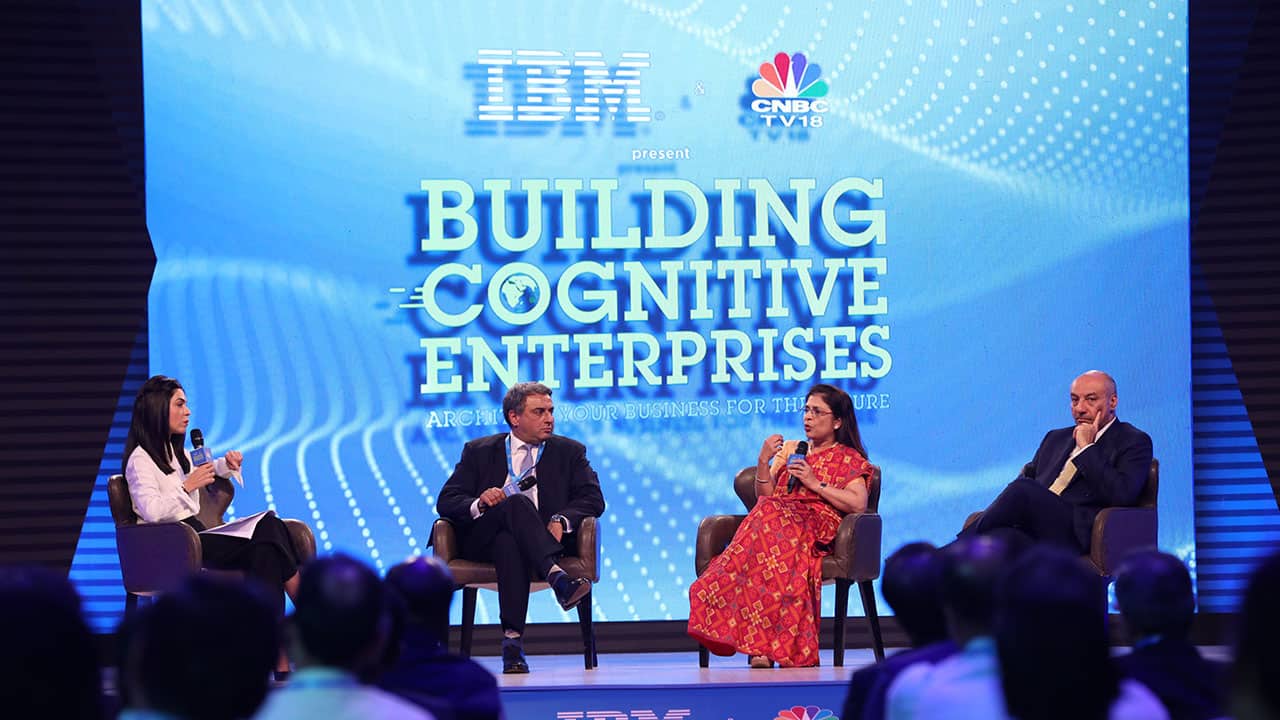 Companies must architect their business for change