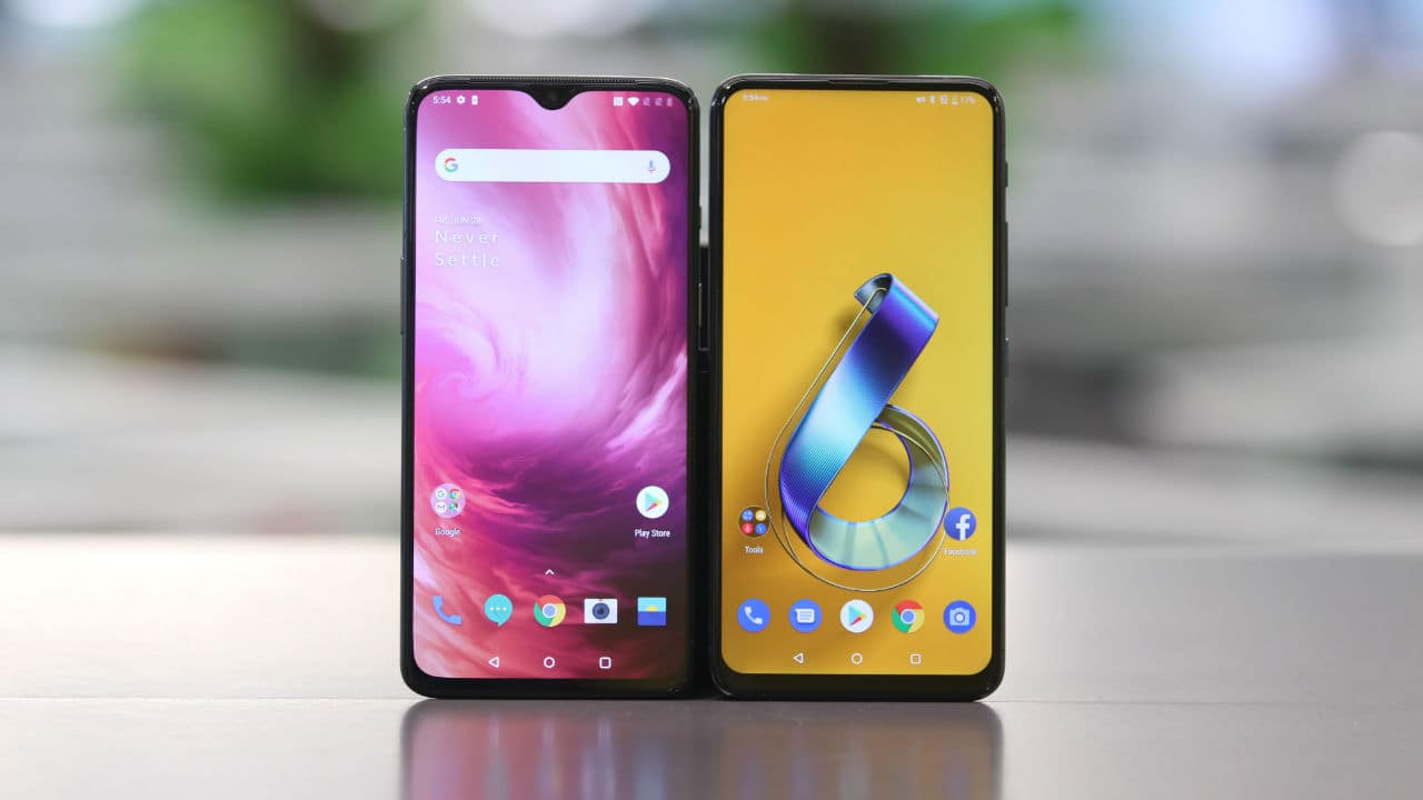 With that pricing, the Asus 6Z competes directly with the OnePlus 7, Oppo Reno 10x Zoom, and the newly launched Redmi K20 Pro