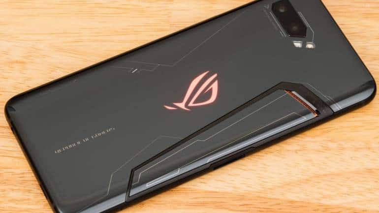 Asus Announces ROG Phone II With A 6,000 MAh Battery, Snapdragon 855+ &  120Hz AMOLED Display