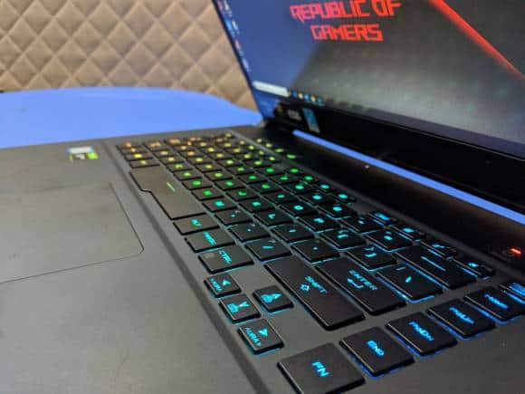 Asus ROG Zephyrus M GU502 review: Powerful gaming laptop that scores ...
