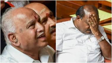 Karnataka | With Congress-JD(S) farce over, can BJP form a stable govt? Karnataka | With Congress-JD(S) farce over, can BJP form a stable govt?