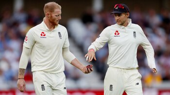 Ben Stokes and Joe Root will have to come up with something special after the huge defeat in the Third Test. (File image)