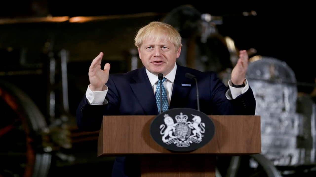 UK PM Boris Johnson restores post-study work programme, even with Brexit looming